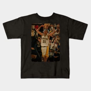 Jalen Rose Vintage #3 Kids T-Shirt